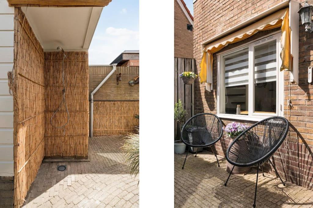 Hello Noordwijk - Quarles 43 New Apartment Exterior foto